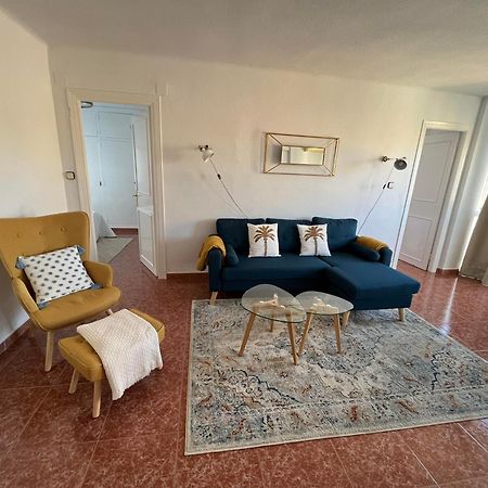 Gran Apartamento Con Parking Gratis Centro De Малага Екстер'єр фото