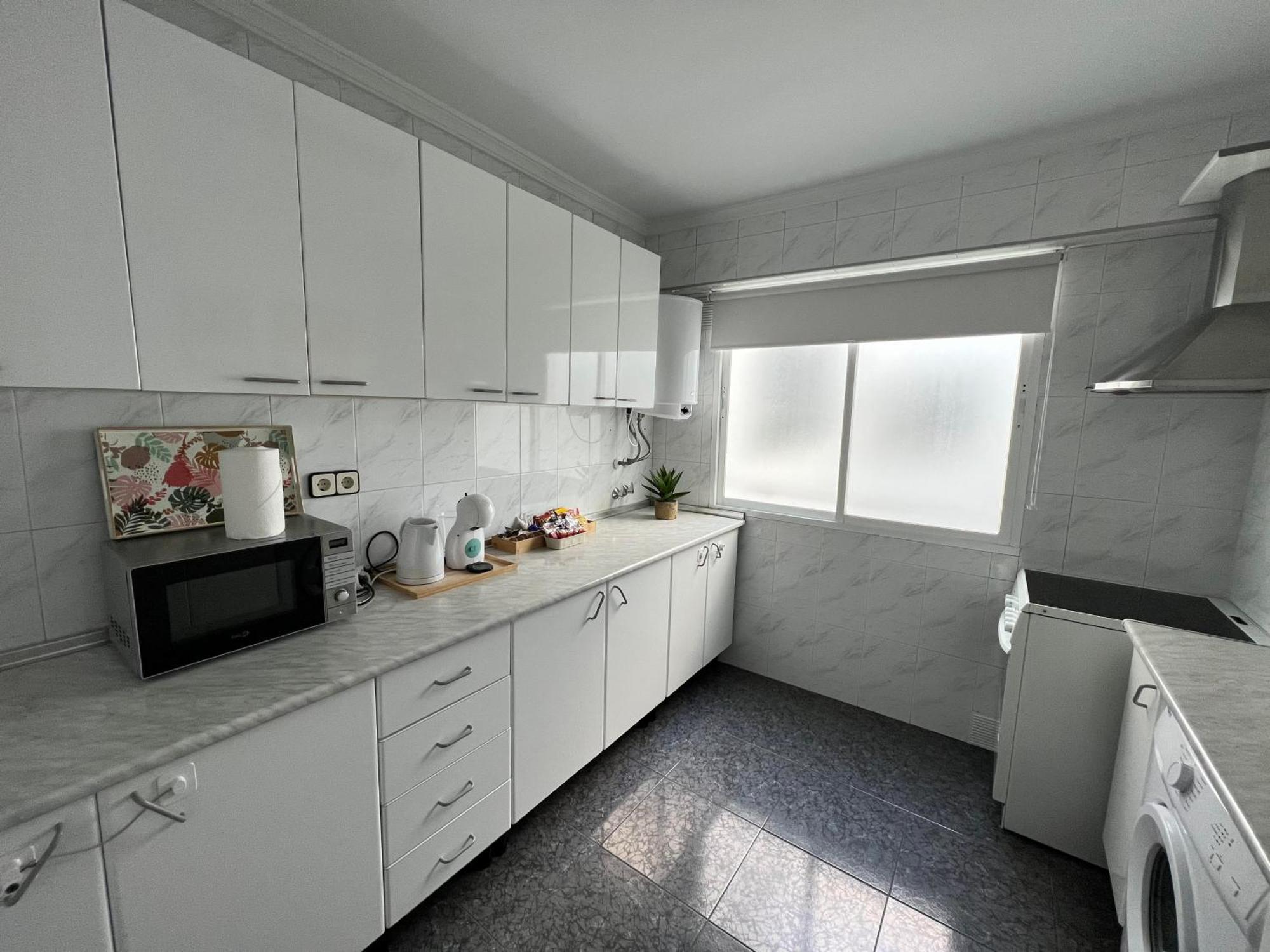 Gran Apartamento Con Parking Gratis Centro De Малага Екстер'єр фото