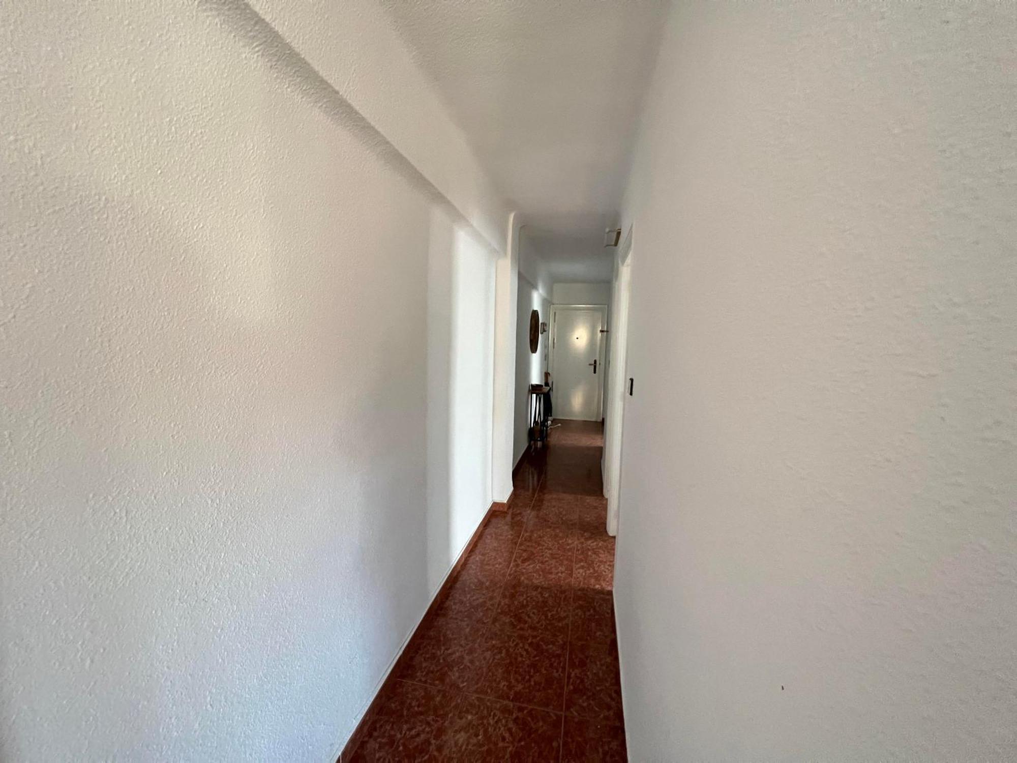 Gran Apartamento Con Parking Gratis Centro De Малага Екстер'єр фото