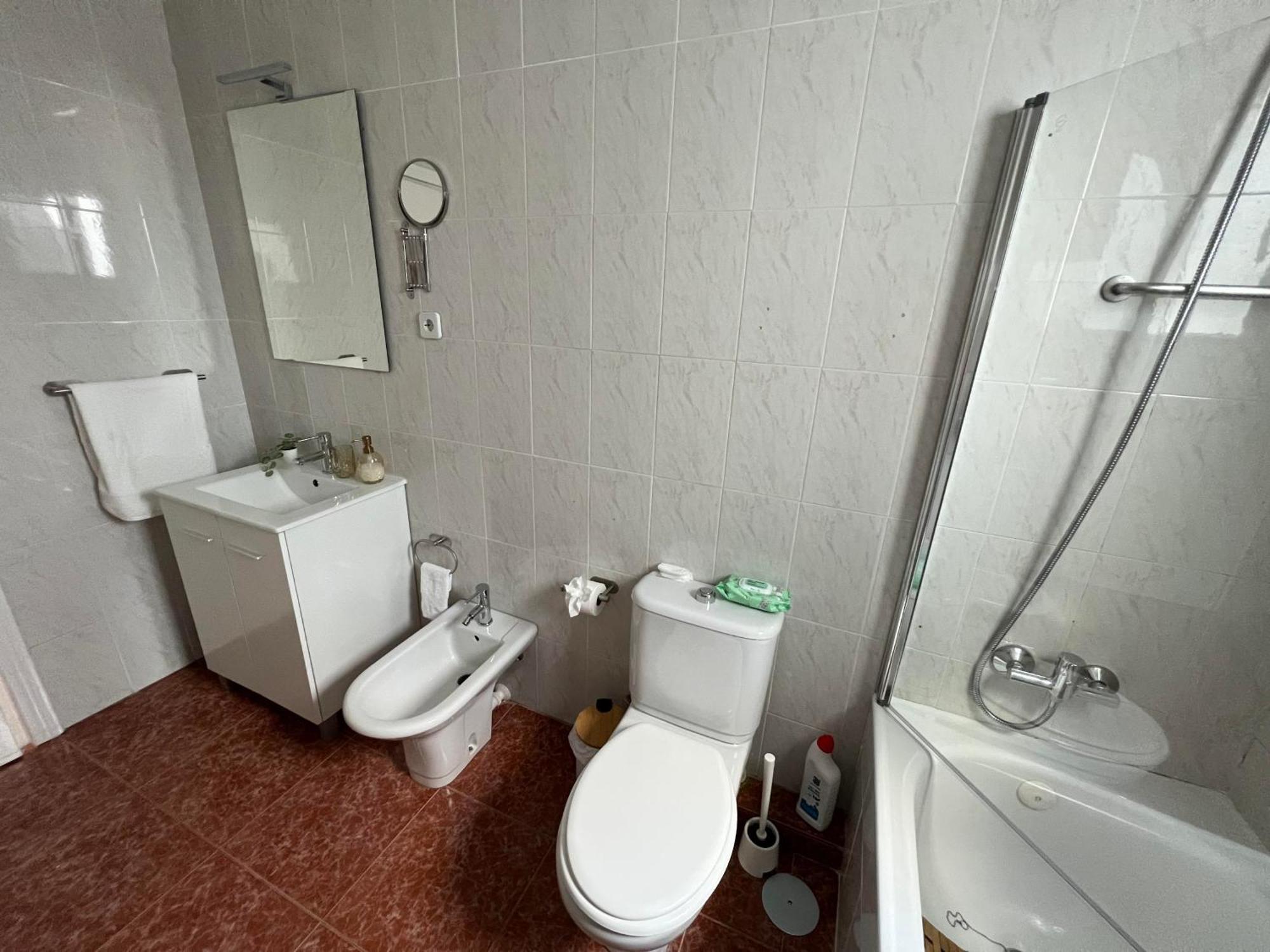 Gran Apartamento Con Parking Gratis Centro De Малага Екстер'єр фото